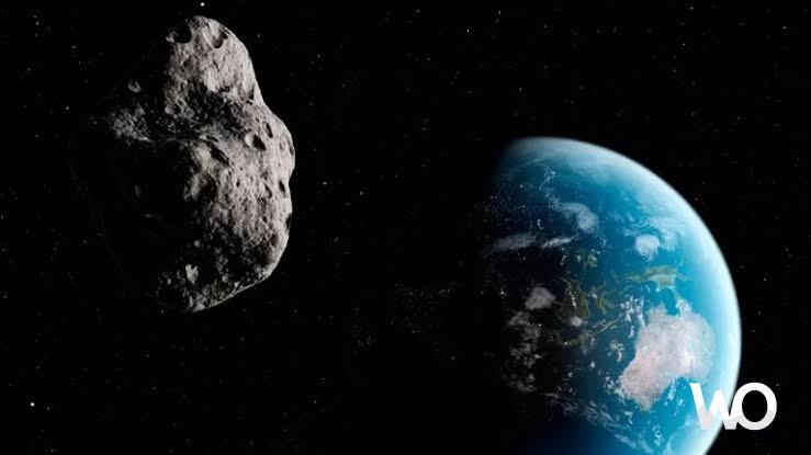 NASA’nın Takip Ettiği Bir Asteroid Yarın Dünyanın Yanından Geçecek
