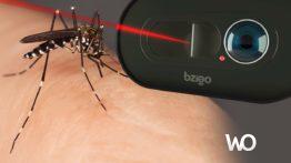 Sivrisinekleri lazerle hedefleyen yapay zeka!