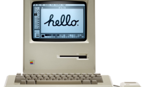 Apple Macintosh Nedir?