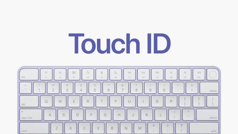  Apple’dan Touch ID Özellikli Yeni Klavye: Magic Keyboard – Fiyatı ve Özellikleri!