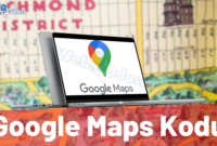 Google Maps Kodu Nasıl Alınır? (Adım Adım)