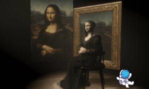 Tarihin Gizemli Tablosu ‘Mona Lisa’