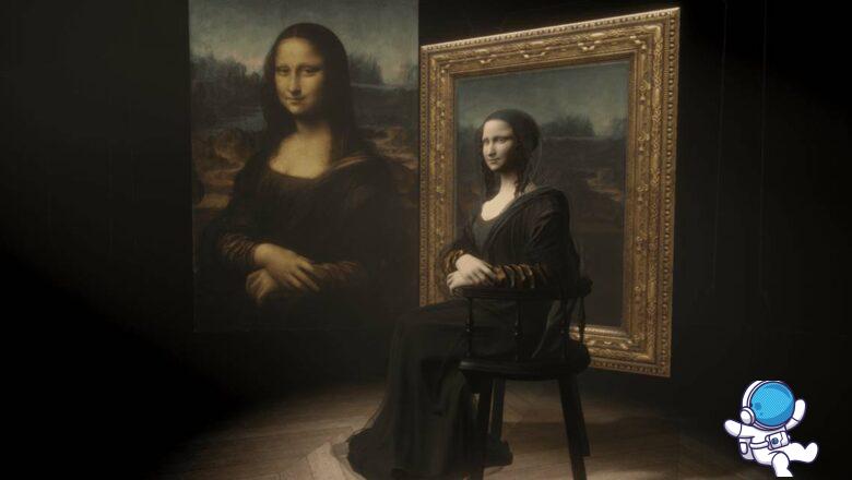  Tarihin Gizemli Tablosu ‘Mona Lisa’