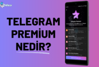 Telegram Premium Nedir? Aylık Ücreti Ne Kadar?