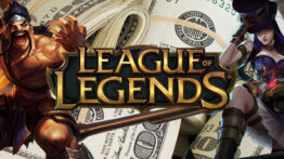League Of Legends için kaç para harcadığınızı merak ettiniz mi?