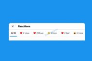 Twitter’ın Yeni Emojili Tepki Butonları Sızdırıldı